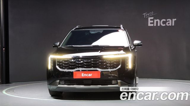 Kia Новый Карнавал 4-го поколения 2025