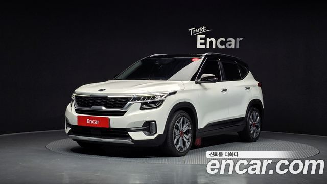 Kia Seltos 2020