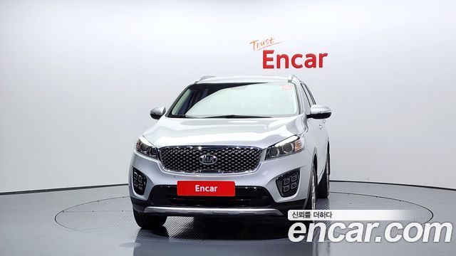 Kia Sorento 2017