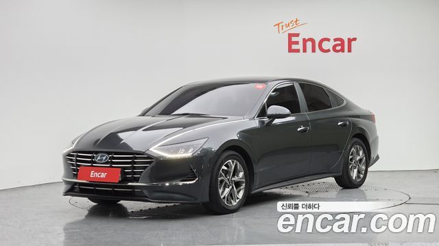 Hyundai Sonata (DN8) 2021