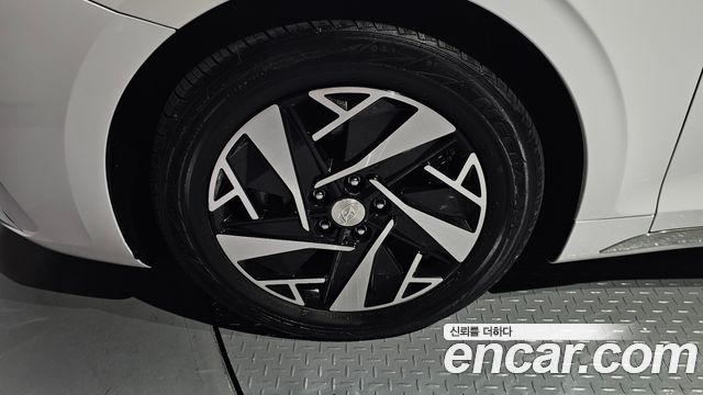 Hyundai Hybrid Grandeur IG 2022