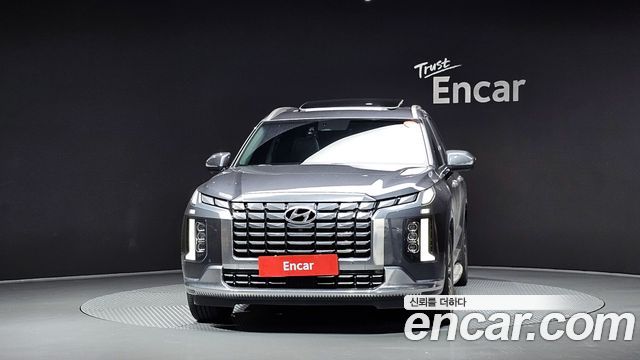 Hyundai Новый Палисейд 2023