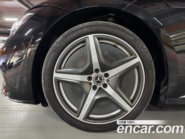 Mercedes-Benz EQE (V295) 2023