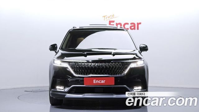 Kia Equinox 2021