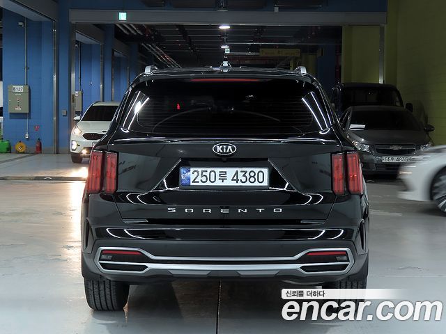 Kia Sorento 2021