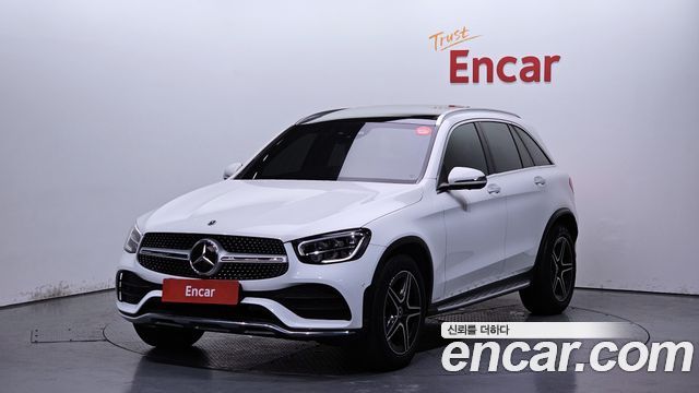 Mercedes-Benz GLC-Класс X253 2022