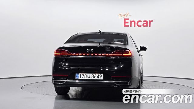 Kia К7 Премьер 2020