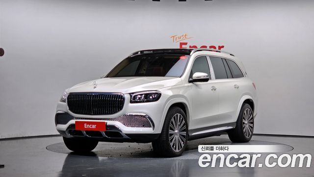 Mercedes-Benz GLS-Class (X167) 2023