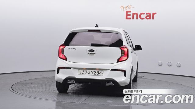 Kia Утренний городской (JA) 2021