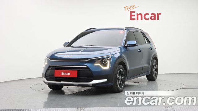 Kia Совершенно новый Ниро 2022