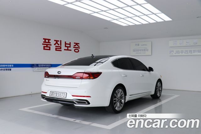 Kia К7 Премьер 2020