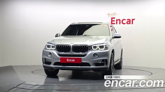 BMW X5 (F15) 2018