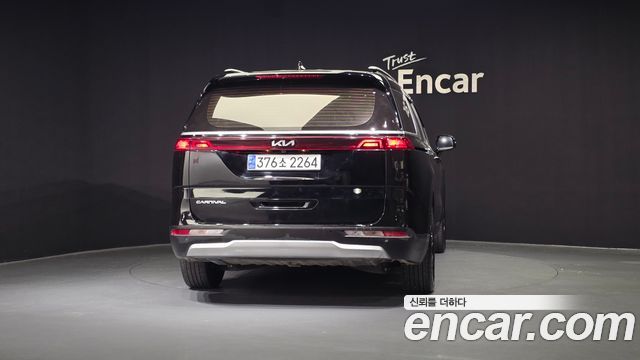 Kia Карнавал 4-го поколения 2022