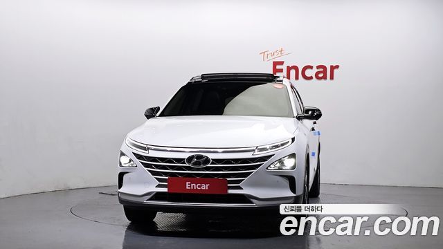 Hyundai Нексо 2023