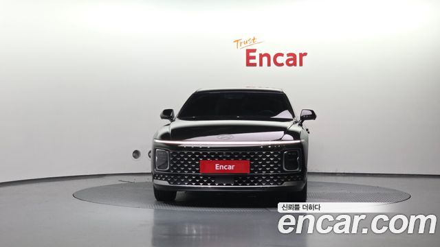 Hyundai Грандеур Гибрид (GN7) 2023