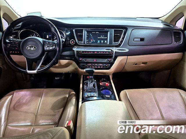 Kia Carnival 2017