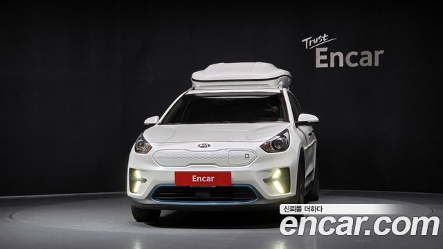 Kia Niro EV 2019