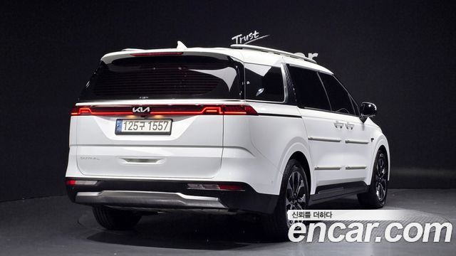 Kia Карнавал 4-го поколения 2022