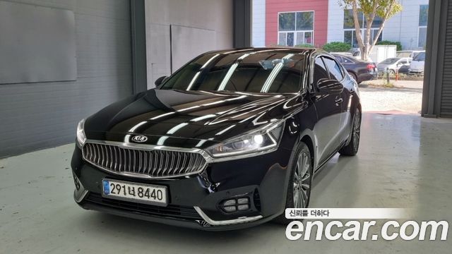 Kia K7 2016