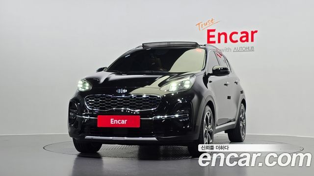 Kia Sportage Bold 2020