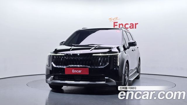 Kia Carnival 2025