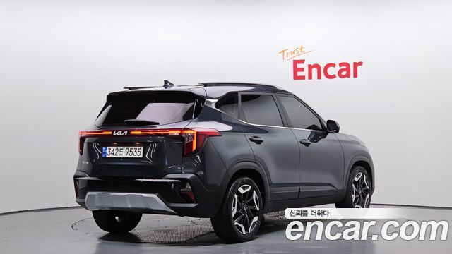 Kia Новый Селтос 2023