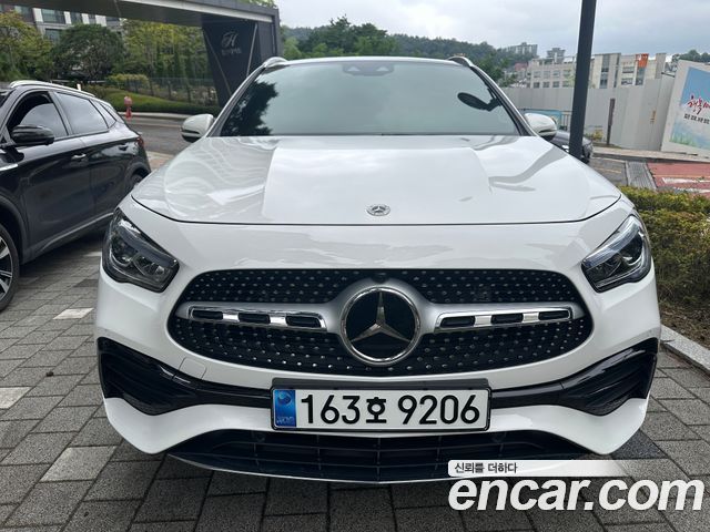 Mercedes-Benz GLA-Class (H247) 2023