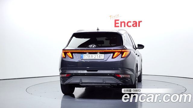Hyundai Тусон Гибрид (NX4) 2021