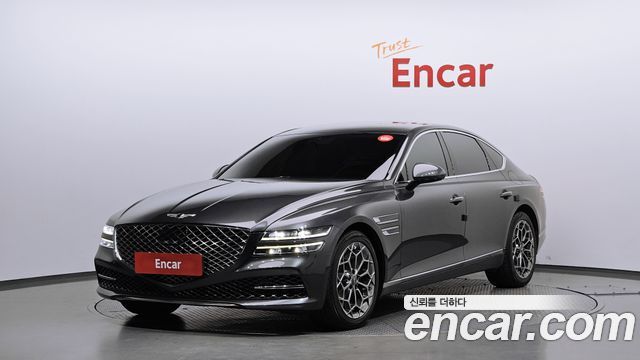 Genesis G80 (RG3) 2021