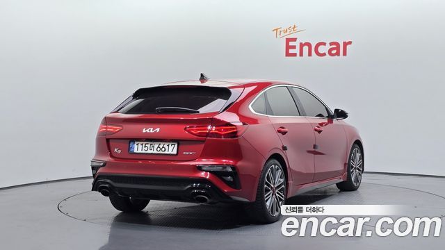 Kia Новый K3 2-го поколения 2022