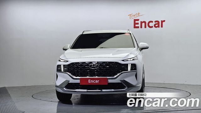Hyundai Новый Санта Фе 2021