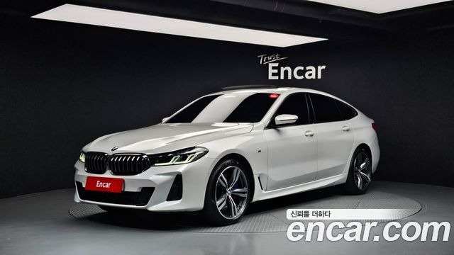 BMW 6 Series GT (G32) 2023