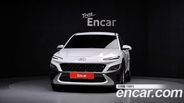 Hyundai Новая Кона 2021