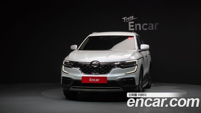 Renault Korea (Samsung) QM6 2021