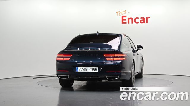 Genesis G80 (RG3) 2021