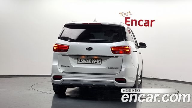 Kia Новый Карнавал 2020