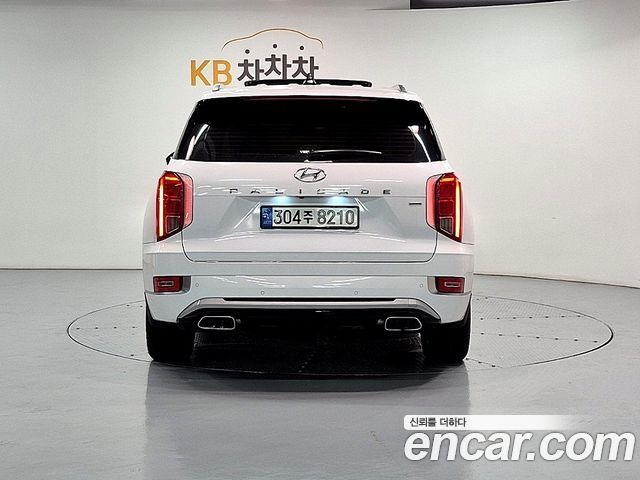 Hyundai Palisade 2021