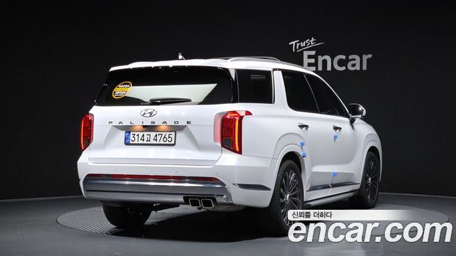 Hyundai Новый Палисейд 2023