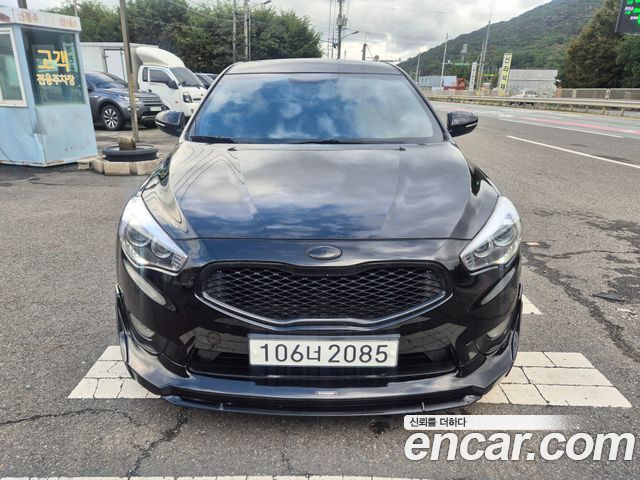 Kia K7 2016