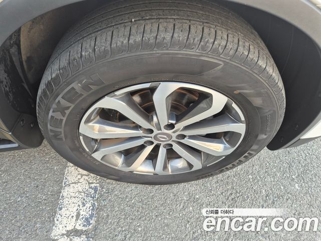 Renault Korea (Samsung) QM6 2022