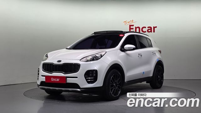 Kia Sportage 2017