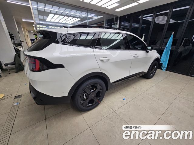 Kia Hybrid Sportage 2026