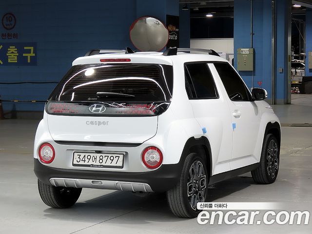 Hyundai Casper 2023