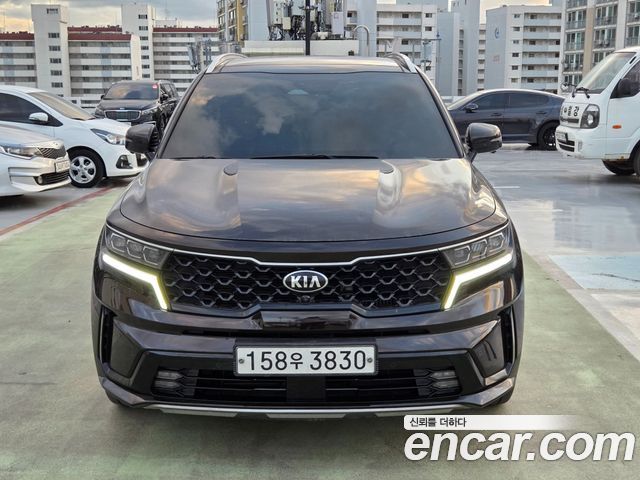 Kia Sorento 2021