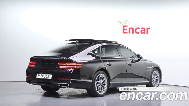 Genesis G80 (RG3) 2021