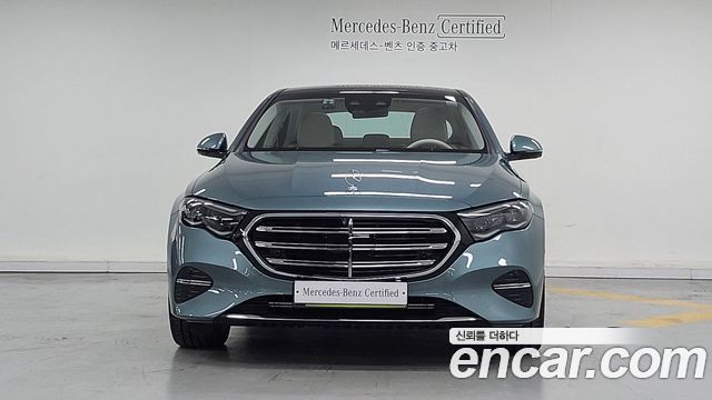 Mercedes-Benz E-Class W214 2025