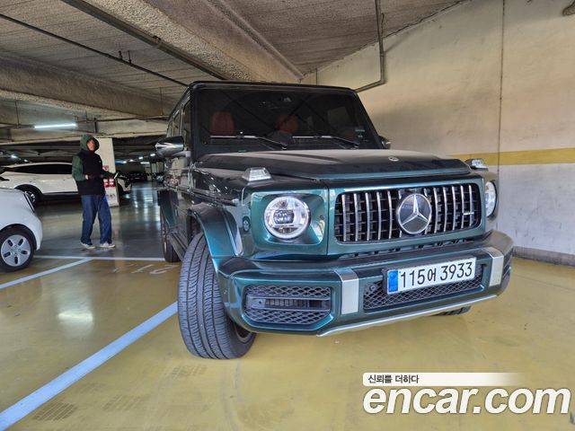 Mercedes-Benz G-Класс W463b 2023