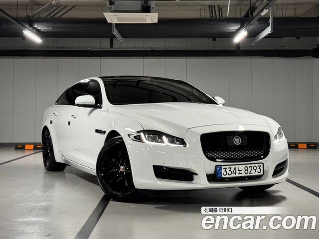 Jaguar Vse novoe 2019