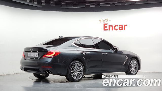 Genesis G70 2019