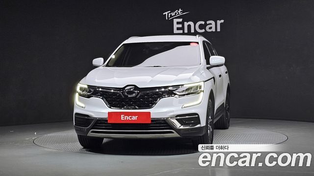 Renault Korea (Samsung) QM6 2023
